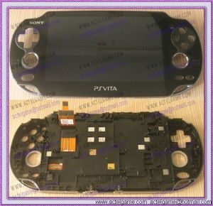A-PSVR-16  PS Vita lcd screen touch screen repair parts