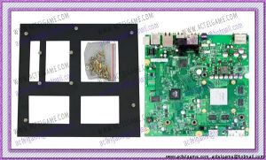 A-X360R-66 Xbox360 slim PCB motherboard bracket