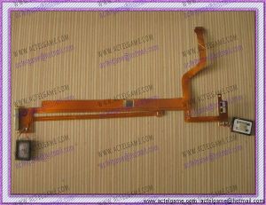 A-3DSLLR-1 3DSLL LCD Volume Speaker Switch Screen Flex Cable