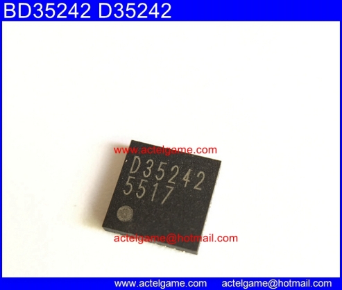 BD35242 D35242 PS4 motherboard IC