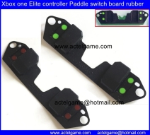Xbox one Elite controller Paddle switch board rubber
