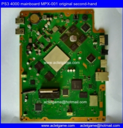 PS3 4000 mainboard MPX-001 original second-hand 1